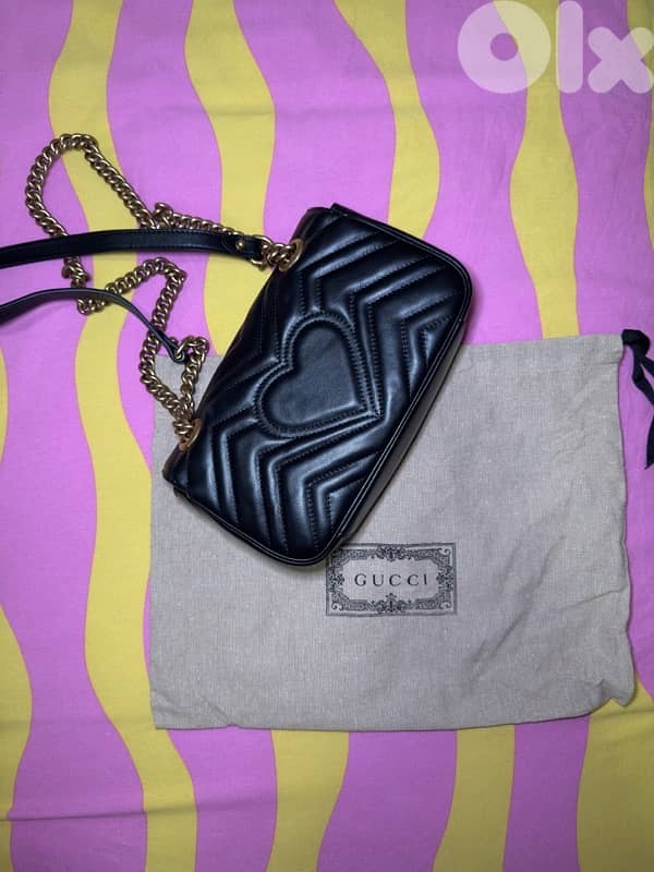 GUCCI HANDBAG 1