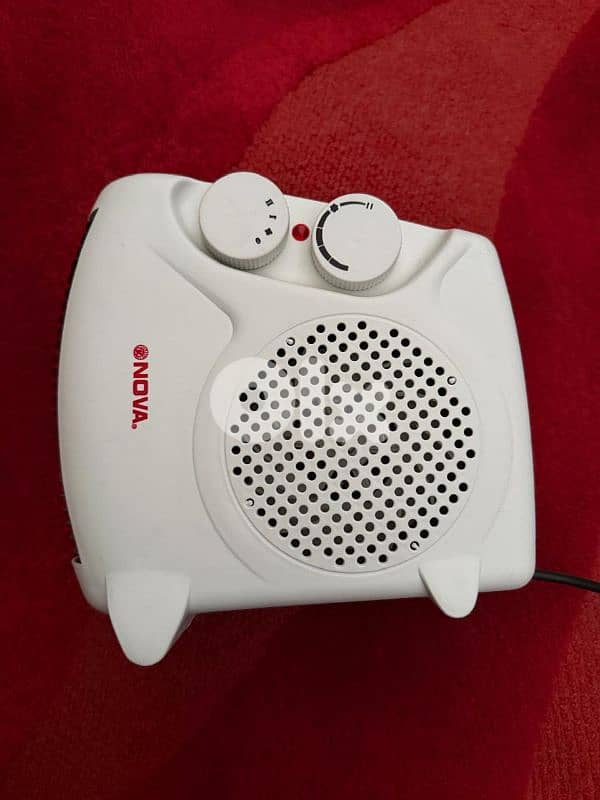 Nova electric heater 0