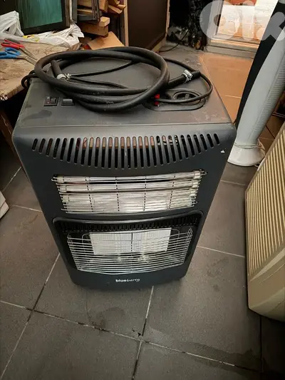 Gas heaters