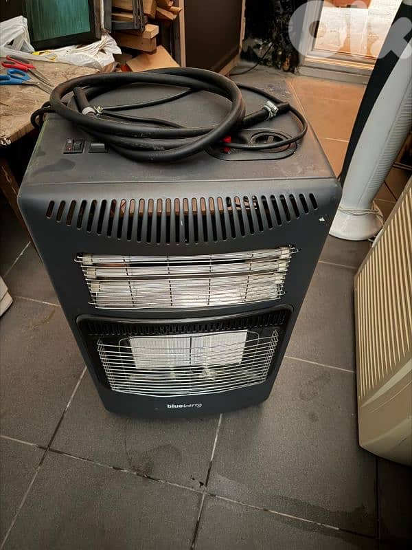 Gas heaters 0