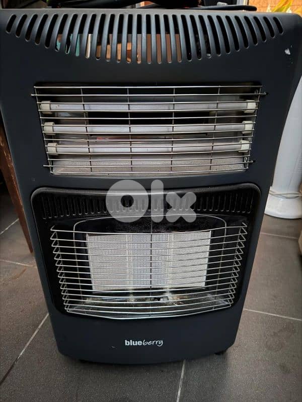 Gas heaters 1