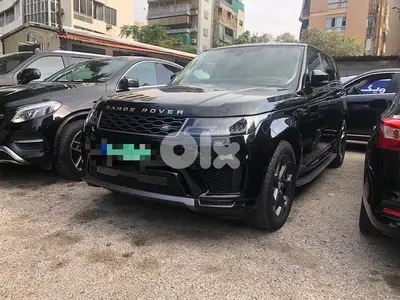 Land Rover Range Rover Sport 2018