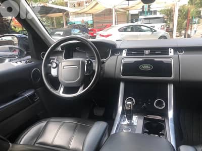 Land Rover Range Rover Sport 2018