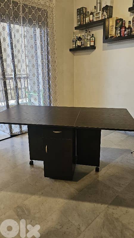 folding table 0