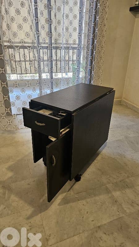 folding table 2