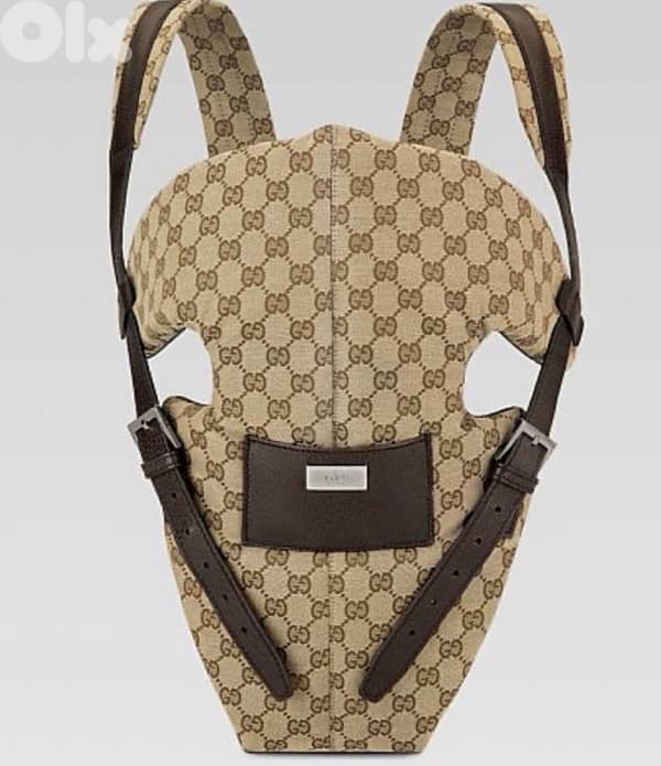 GUCCI BABY CARRIER 0