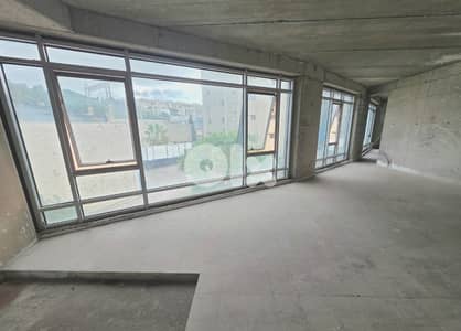 مكتب للايجار في ضبية Office for rent in Dbayeh ( core & shell )