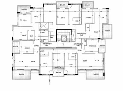Payment Facilities- Apartment for sale in Mazraat Yachouh