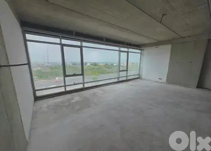 Office for rent in Dbayeh ( core & shell ) مكتب للايجار في ضبية