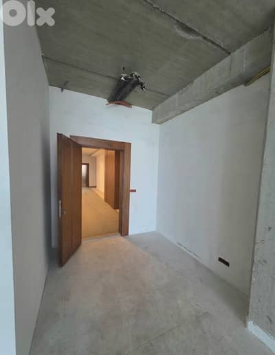 Office for rent in Dbayeh ( core & shell ) مكتب للايجار في ضبية