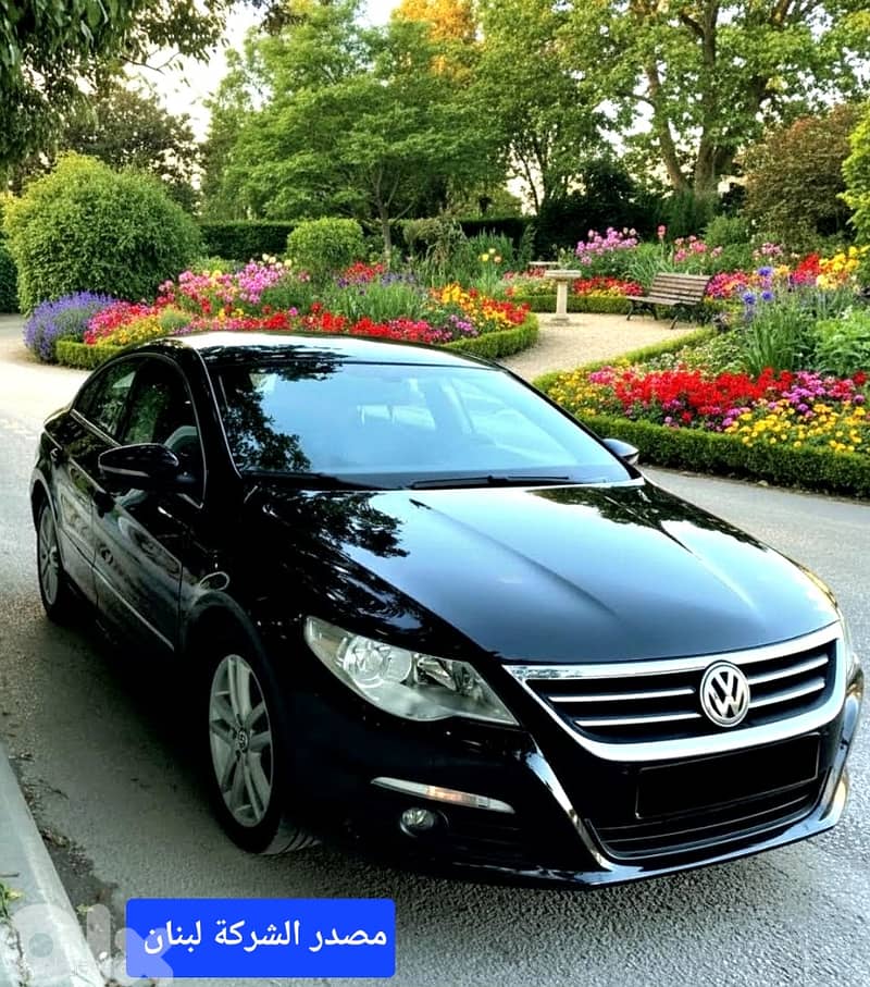 Volkswagen Passat 1.8 CC  2012  from KETTANEH 0