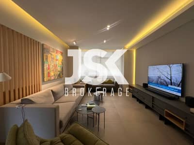 L21224 - Furnished 3-Bedroom Apartment For Rent in Achrafieh, Sioufi