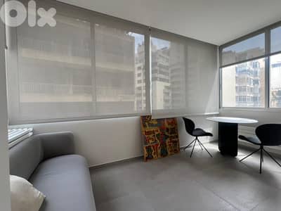 L21224 - Furnished 3-Bedroom Apartment For Rent in Achrafieh, Sioufi