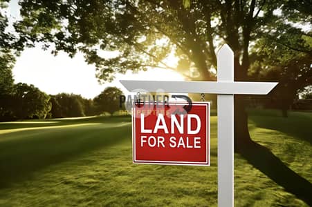 Land for sale in Bhamdoun Ref#JF107أرض للبيع في بحمدون