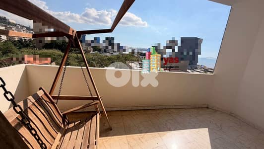 Antelias 145m2 | Well Maintained | Solar Panel | Open View | MJ |