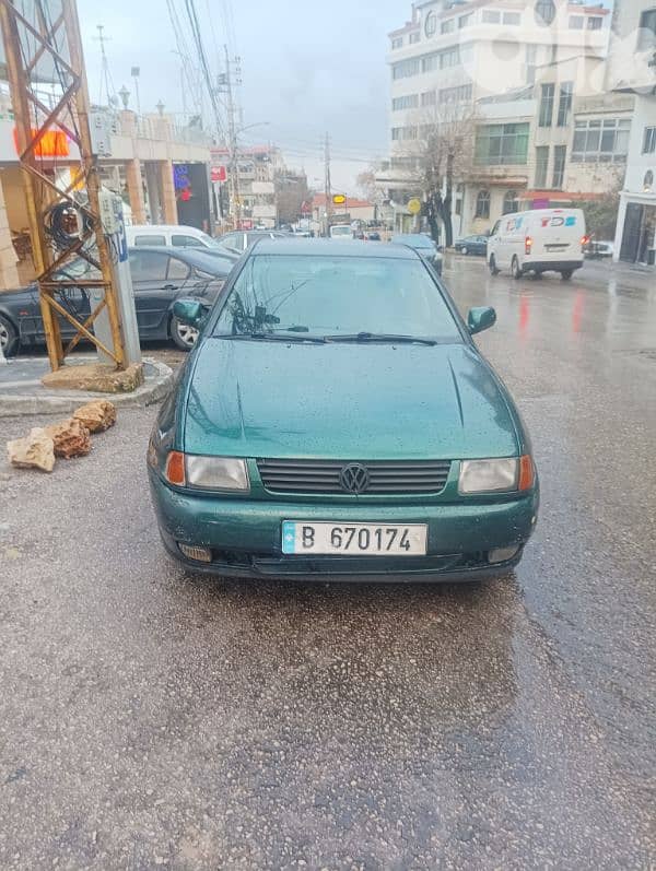 Volkswagen Polo 1999 0