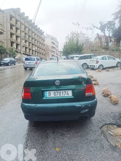 Volkswagen Polo 1999