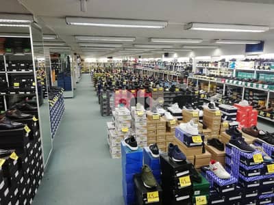 Shop for Rent – Dekwaneh Main Street محل للإيجار - شارع الدكوانة الرئي