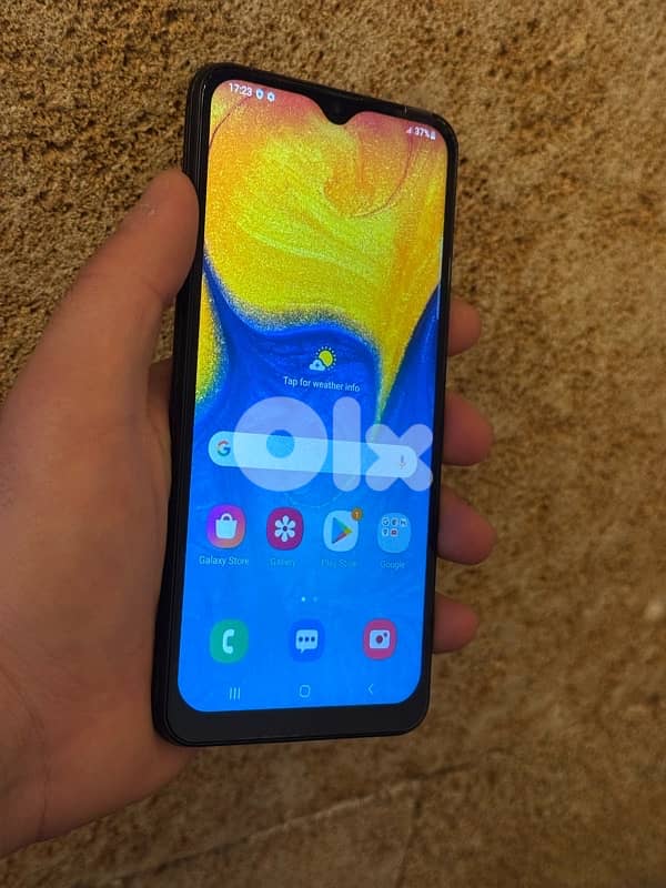 Samsung Galaxy A20 / J7 prime 1
