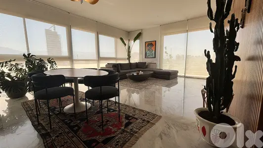 Furnished apartment for Rent – Badaroشقة مفروشة للإيجار - بدارو