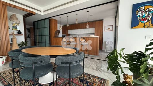 Furnished apartment for Rent – Badaroشقة مفروشة للإيجار - بدارو