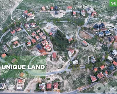 LAND/Tilal Al Assal/Keserouan/تلال العسل/green landscapes REF#SE01812