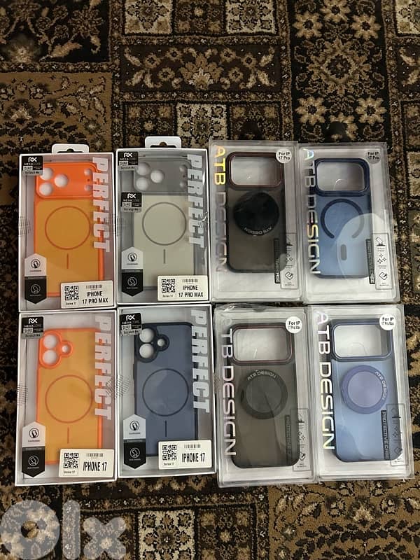 iphone 17 series covers 0