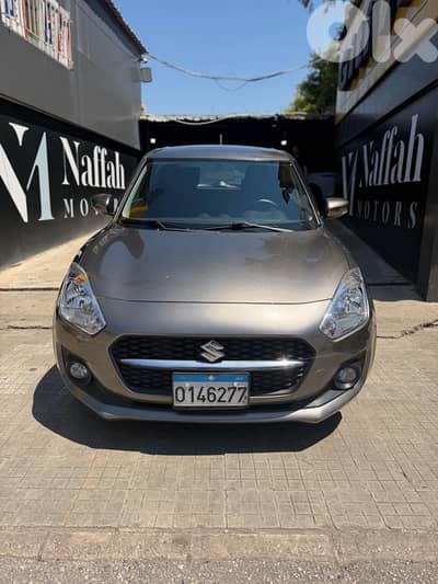 Suzuki Swift 2022 24,000KM Only!
