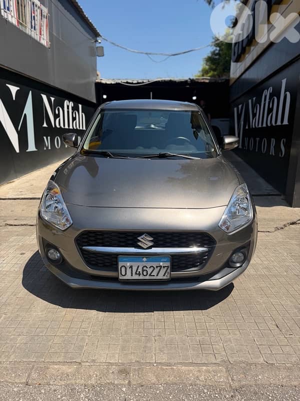Suzuki Swift 2022 24,000KM Only! 0
