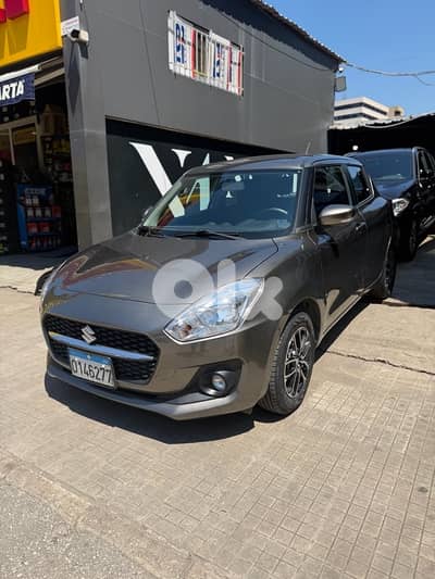 Suzuki Swift 2022 24,000KM Only!