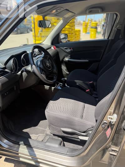 Suzuki Swift 2022 24,000KM Only!