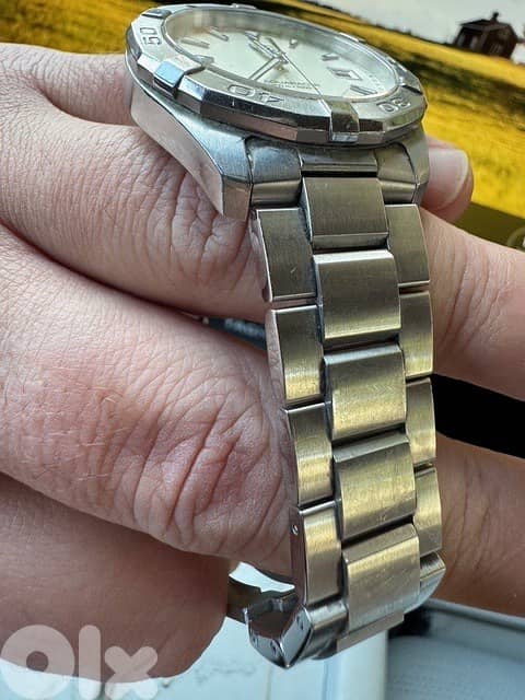 ORIGINAL TAG HEUER AQUA RACER 1