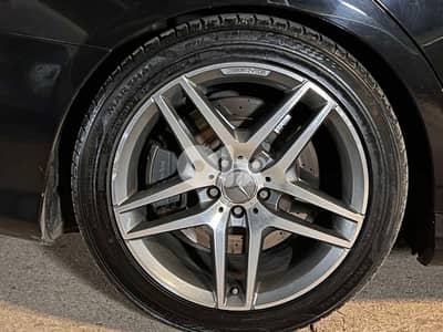 Mercedes-Benz S500L 2015