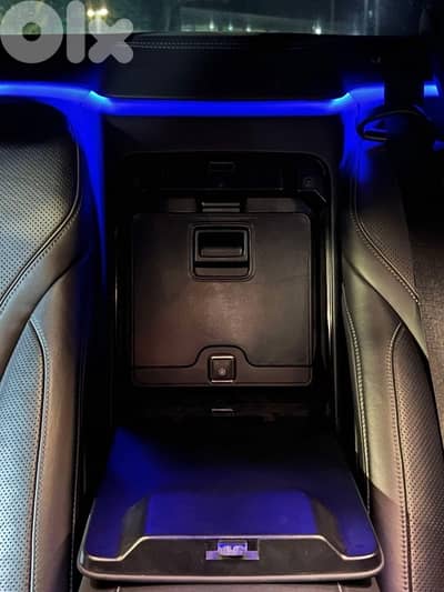 Mercedes-Benz S500L 2015