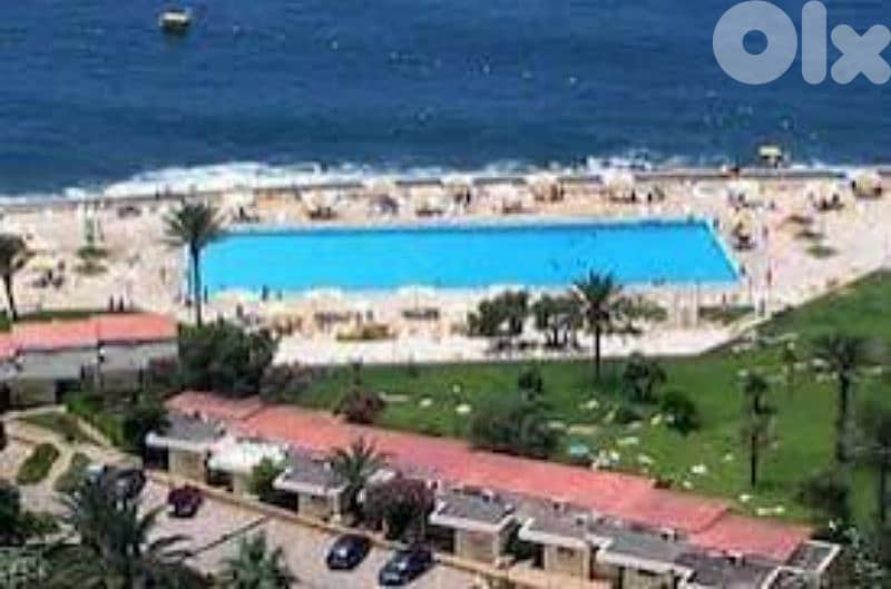 Cabine Tabarja Beach For Rent 0