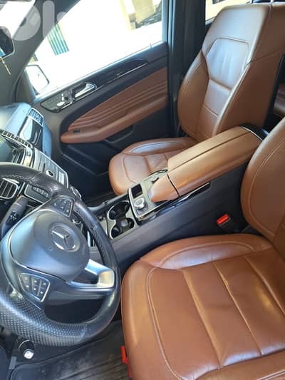 Mercedes-Benz GLE-Class 2017