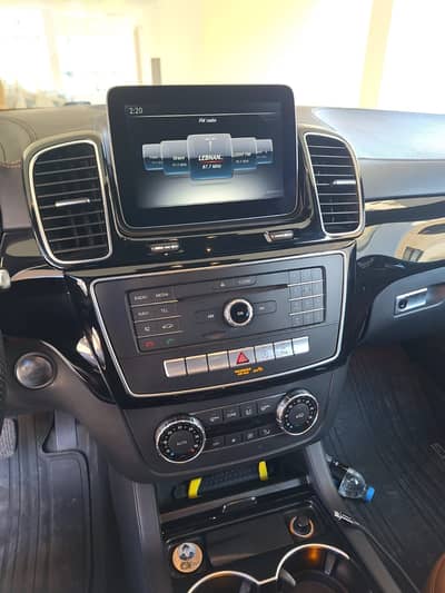 Mercedes-Benz GLE-Class 2017