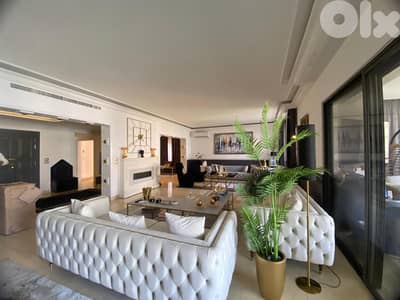 Unfurnished Apartment for Rent in Unescoشقة للإيجار في الأونيسكو