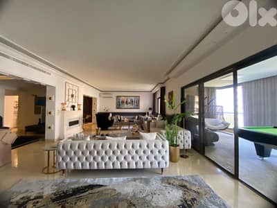 Unfurnished Apartment for Rent in Unescoشقة للإيجار في الأونيسكو