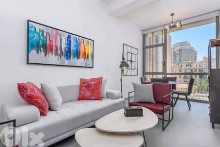 Luxurious Apartment For Rent In Achrafieh