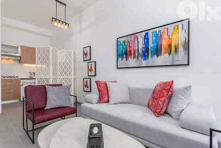 Luxurious Apartment For Rent In Achrafieh
