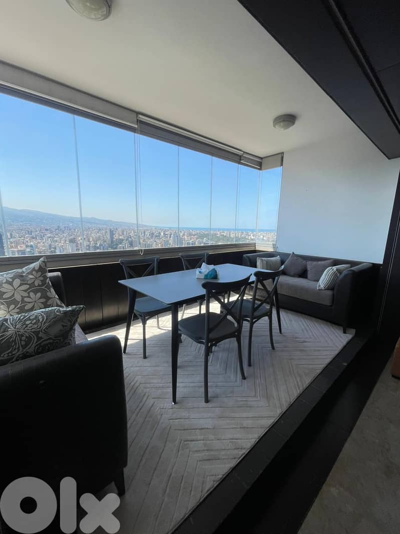 Apartment for rent in achrafieh 0