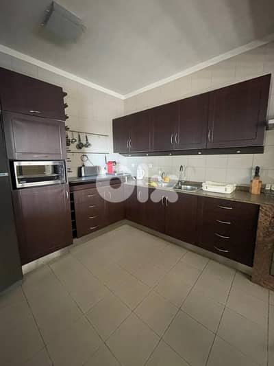 Apartment for rent in achrafieh