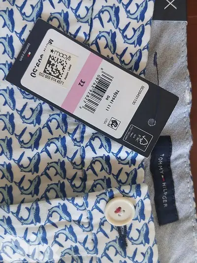 tommy hilfiger short