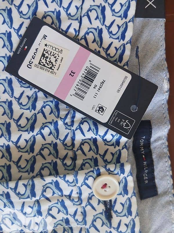 tommy hilfiger short 0