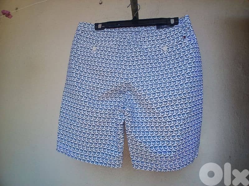 tommy hilfiger short 1