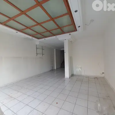 Shop  in Zalka for Rent  |Good Location| محل للإيجار في الزلقا | موقع