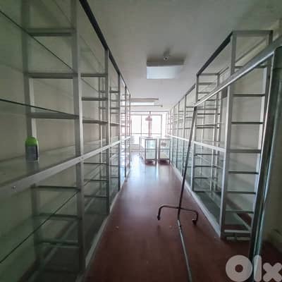Shop  in Zalka for Rent  |Good Location| محل للإيجار في الزلقا | موقع