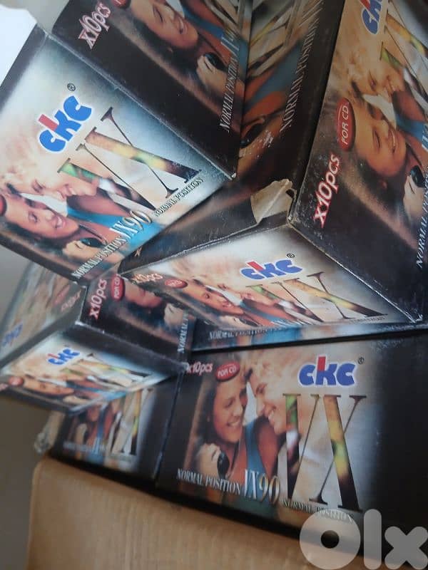 ckc cassettes 90 min 1