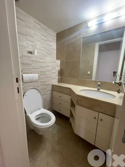 Apartment for rent in Achrafieh